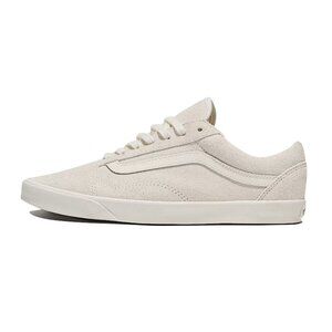 Vans Old Skool Lowpro Shoe Marshmallow White NWB NWT